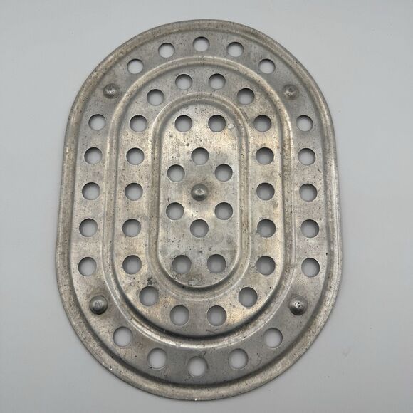 Magnalite Wagner Ware Roaster Light Weight Trivet 13.5"x9.5" TRIVET ONLY - Picture 2 of 6